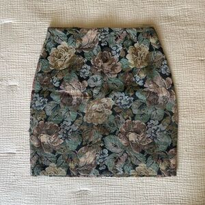 Vintage tapestry Skirt